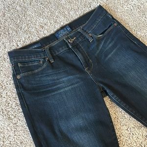 Lucky skinny ankle denim